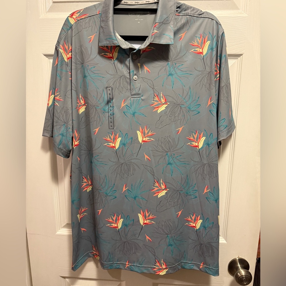 Walter Hagen Perfect 11 Polo